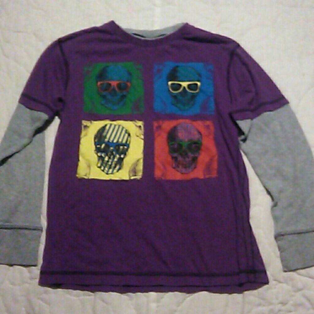 🌟Boy's "Ramped Up" Shirt